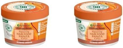 Garnier Hair Mask Papaya-The Mainhair Shop
