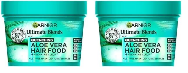 Garnier Hair Mask Aloe Vera-The Mainhair Shop