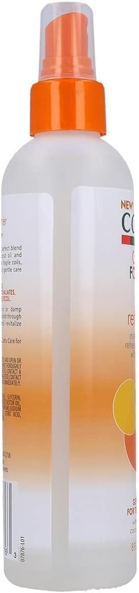 CANTU kids care curl refresher spray-The Mainhair Shop