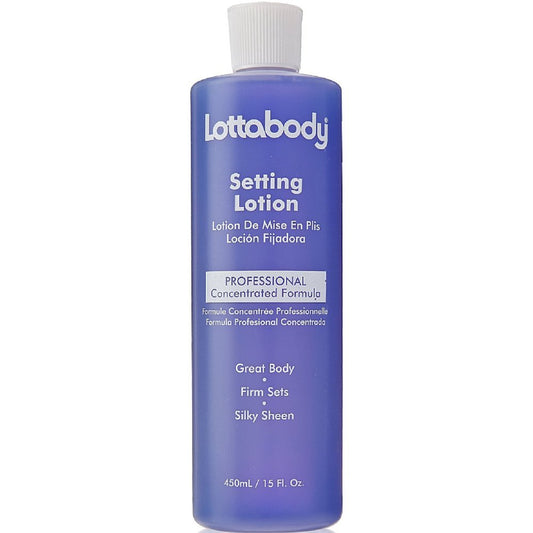 Lotta Body Setting Lotion-The Mainhair Shop