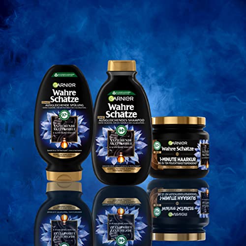 Garnier hair honey food bees wax-The Mainhair Shop