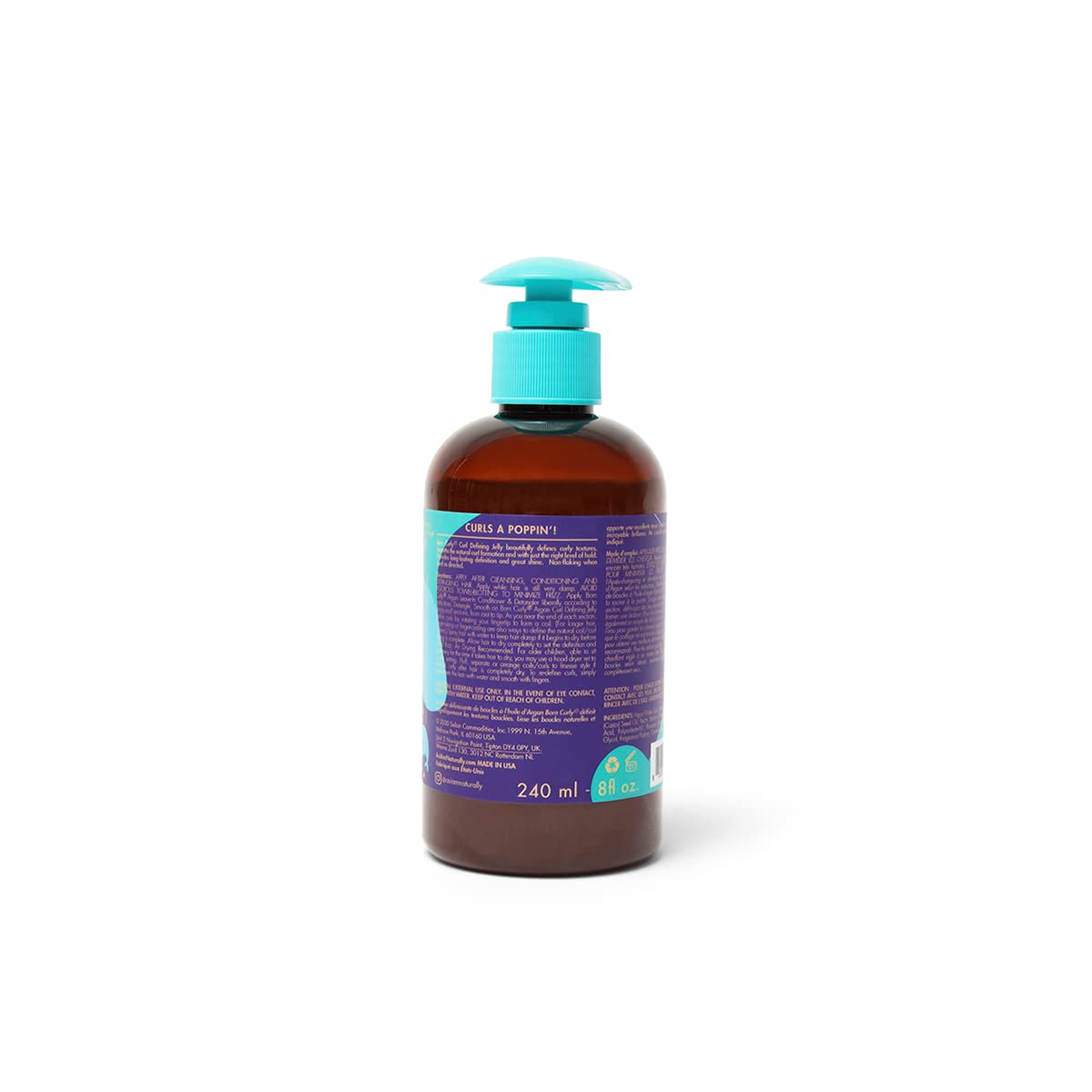 As I Am Born Curly Curl Defining Jelly (kids), Cream