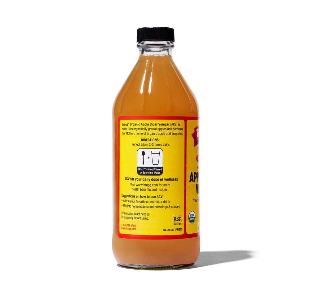 Apple Cider Vinegar The Mother