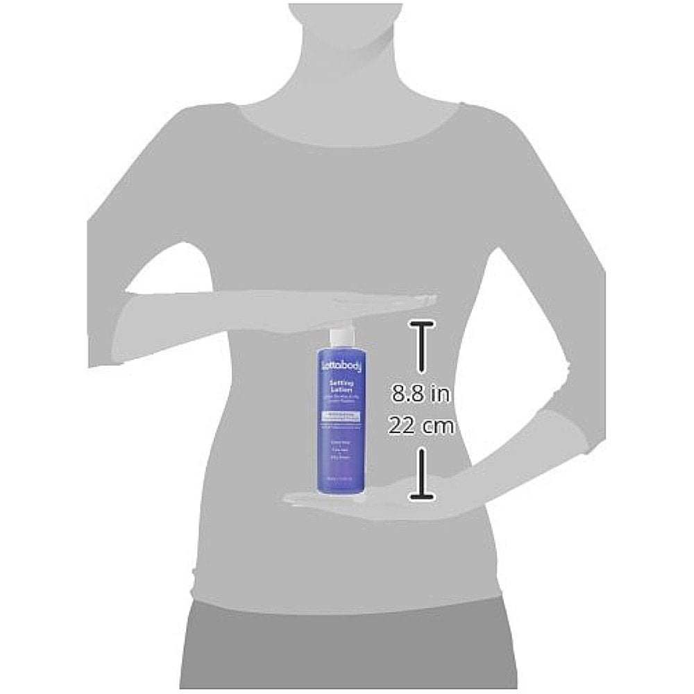 Lotta Body Setting Lotion-The Mainhair Shop