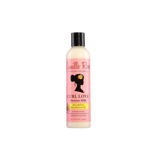 Camille Rose Curl Love Moisture Milk, Leave-In Conditioning Cream for Curls and Coils-The Mainhair Shop