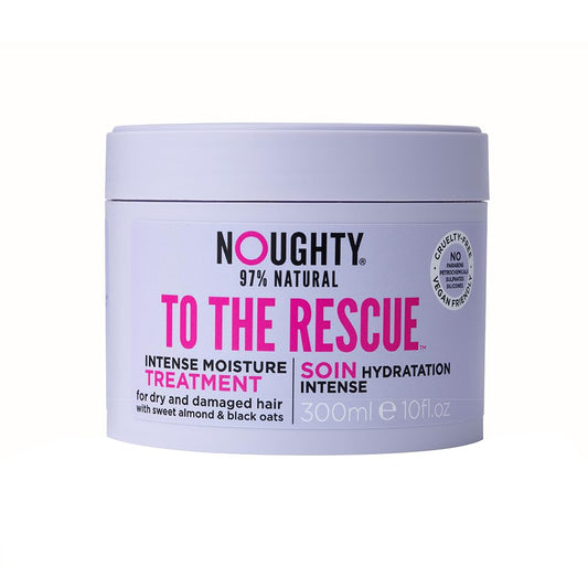 Noughty to the rescue moisture hair mask-The Mainhair Shop
