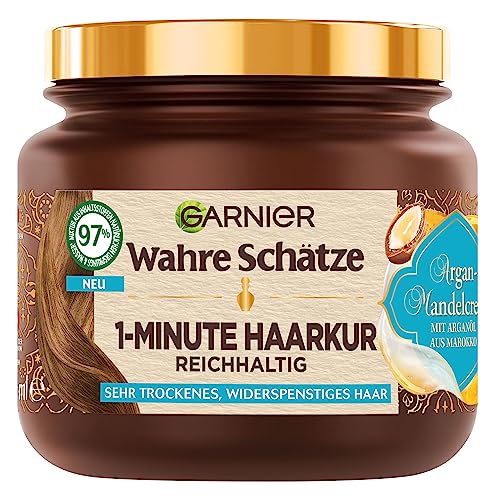 Garnier hair honey food bees wax-The Mainhair Shop