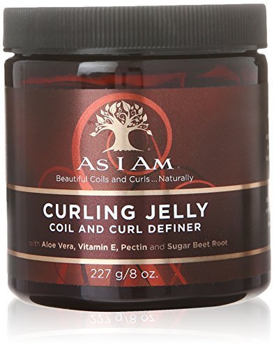 As I Am curling jelly