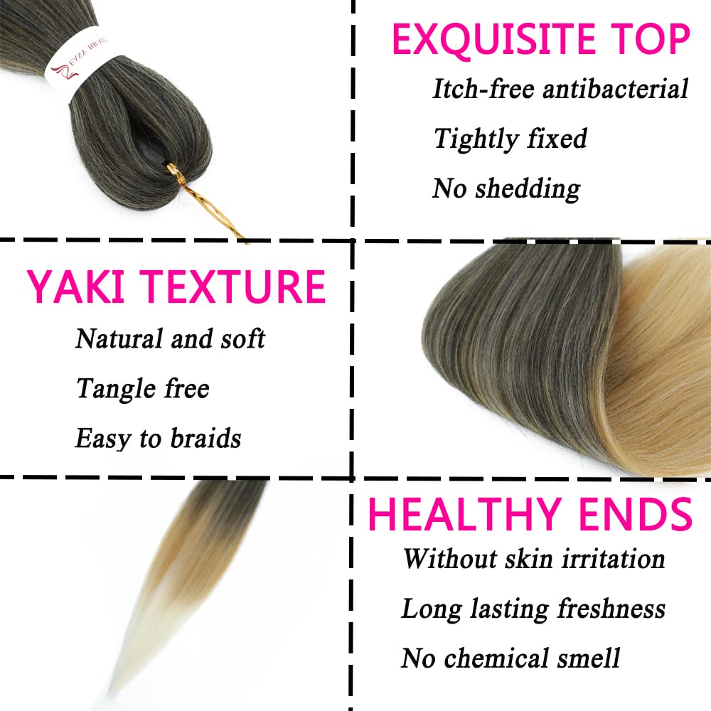 Hair extensions for braiding-The Mainhair Shop