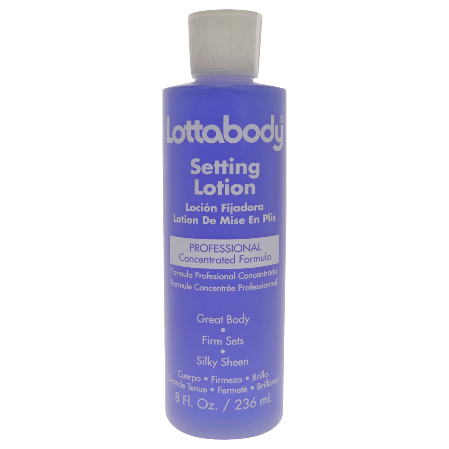 Lotta Body Setting Lotion-The Mainhair Shop