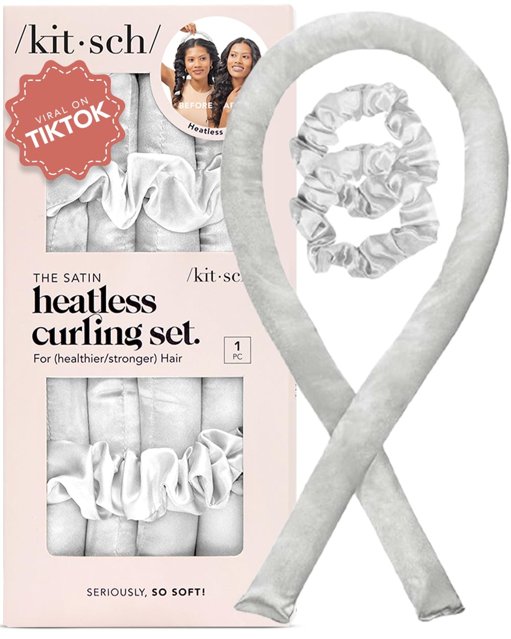 Heatless Curling Set-The Mainhair Shop