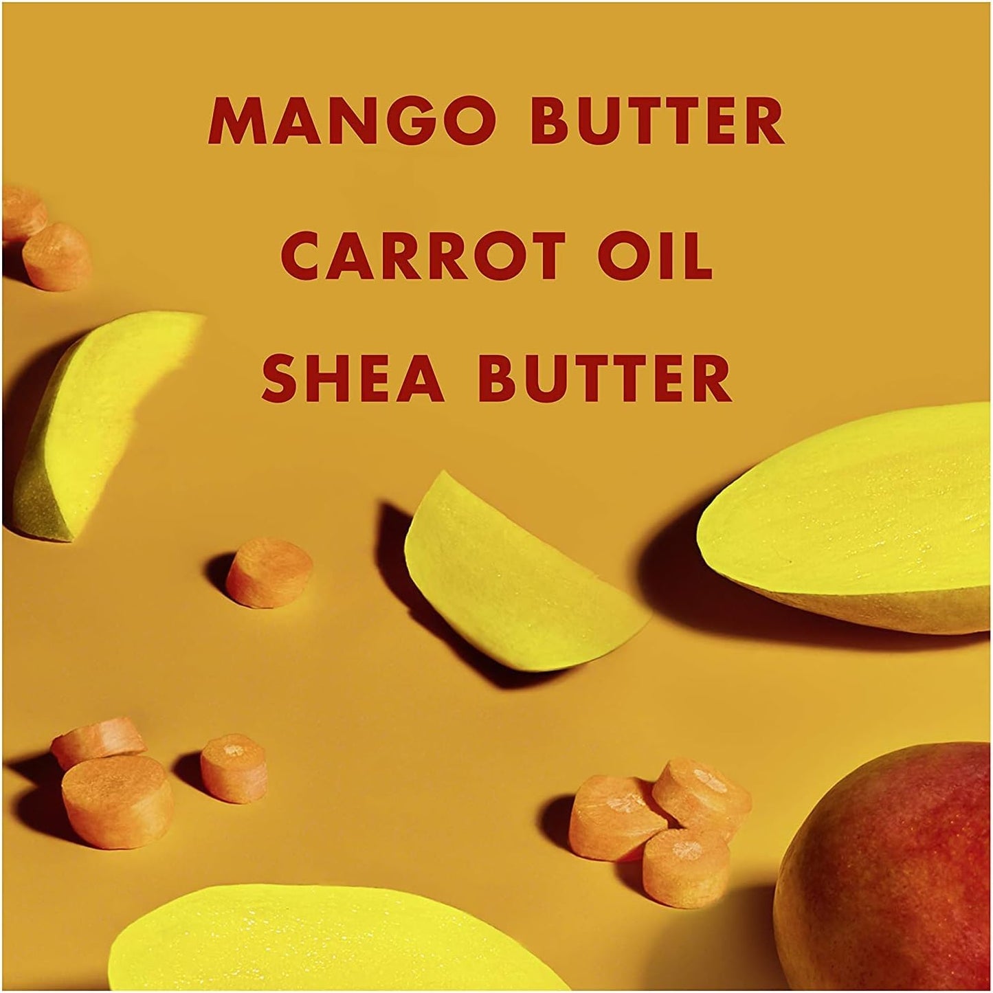 Shea Moisture's Mango and Carrot Extra-Nourishing Shampoo-The Mainhair Shop