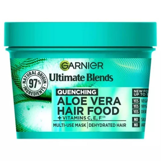 Garnier Hair Mask Aloe Vera-The Mainhair Shop