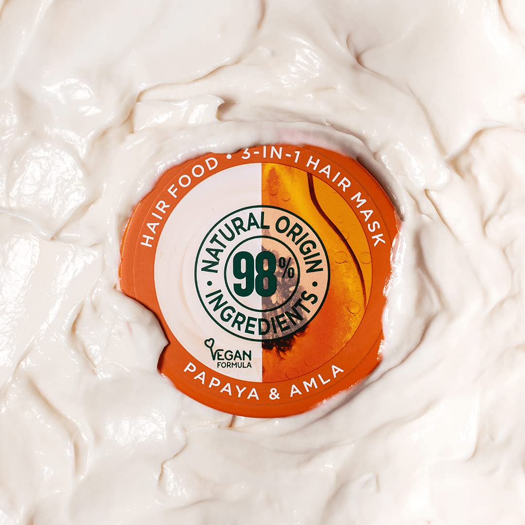 Garnier Hair Mask Papaya-The Mainhair Shop