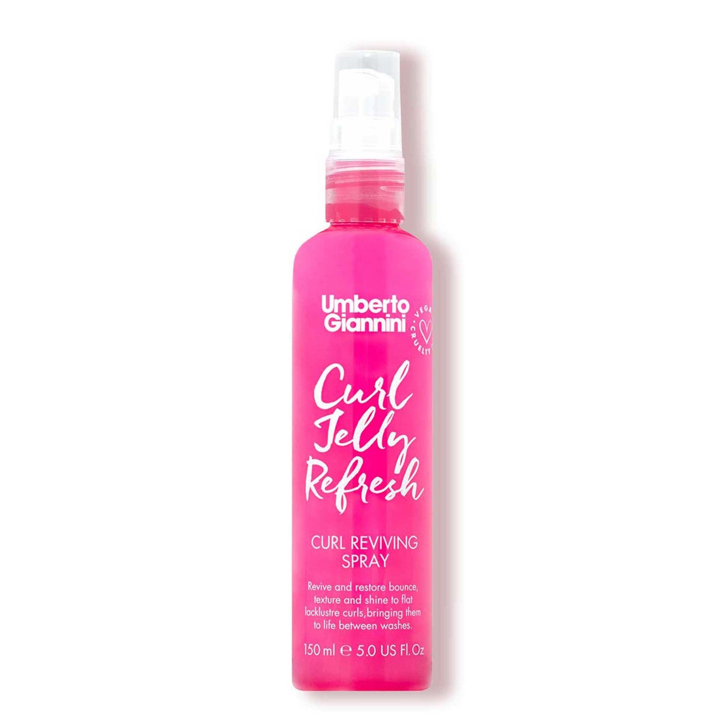 Umberto Giannini Curl Whip mousse-The Mainhair Shop