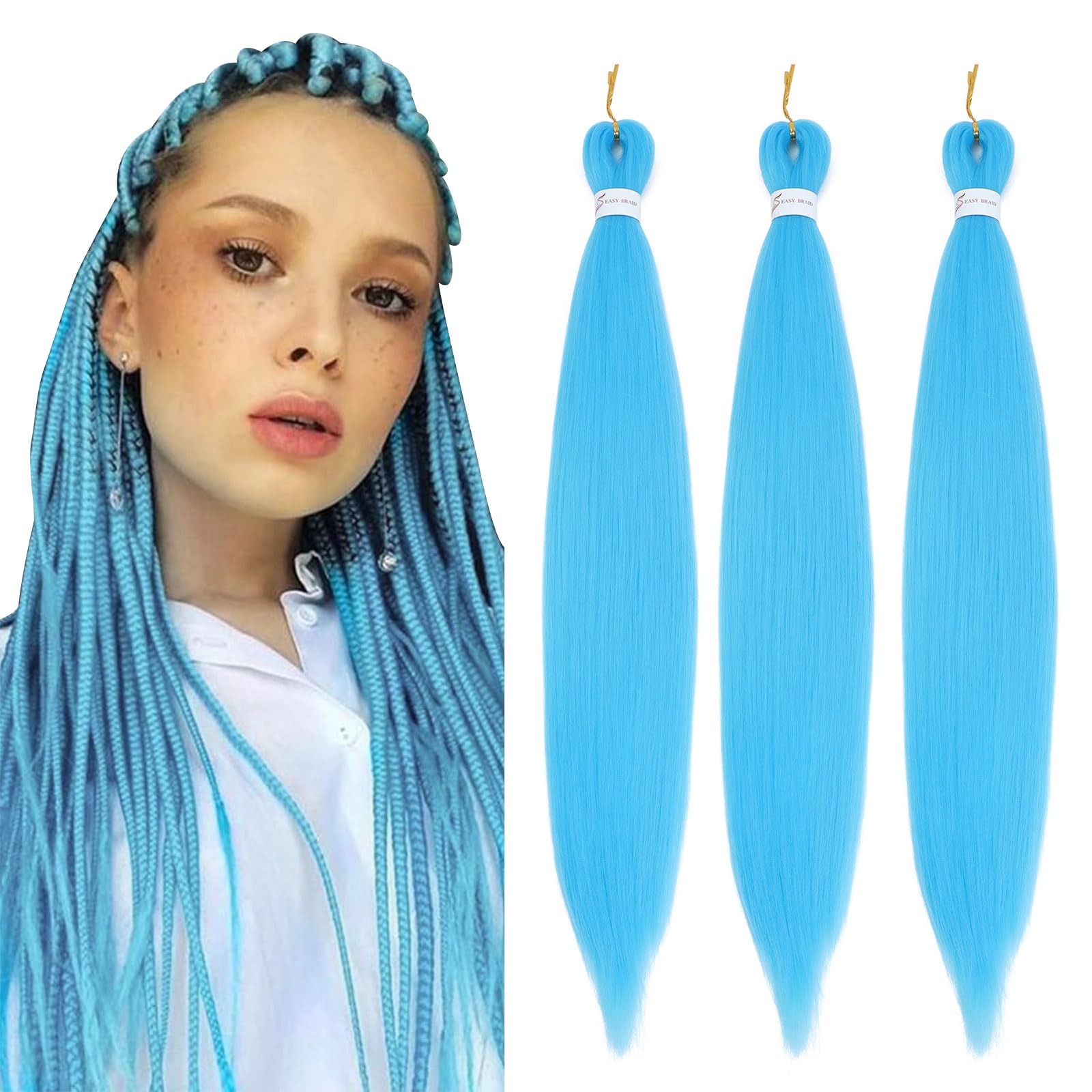Hair extensions for braiding-The Mainhair Shop