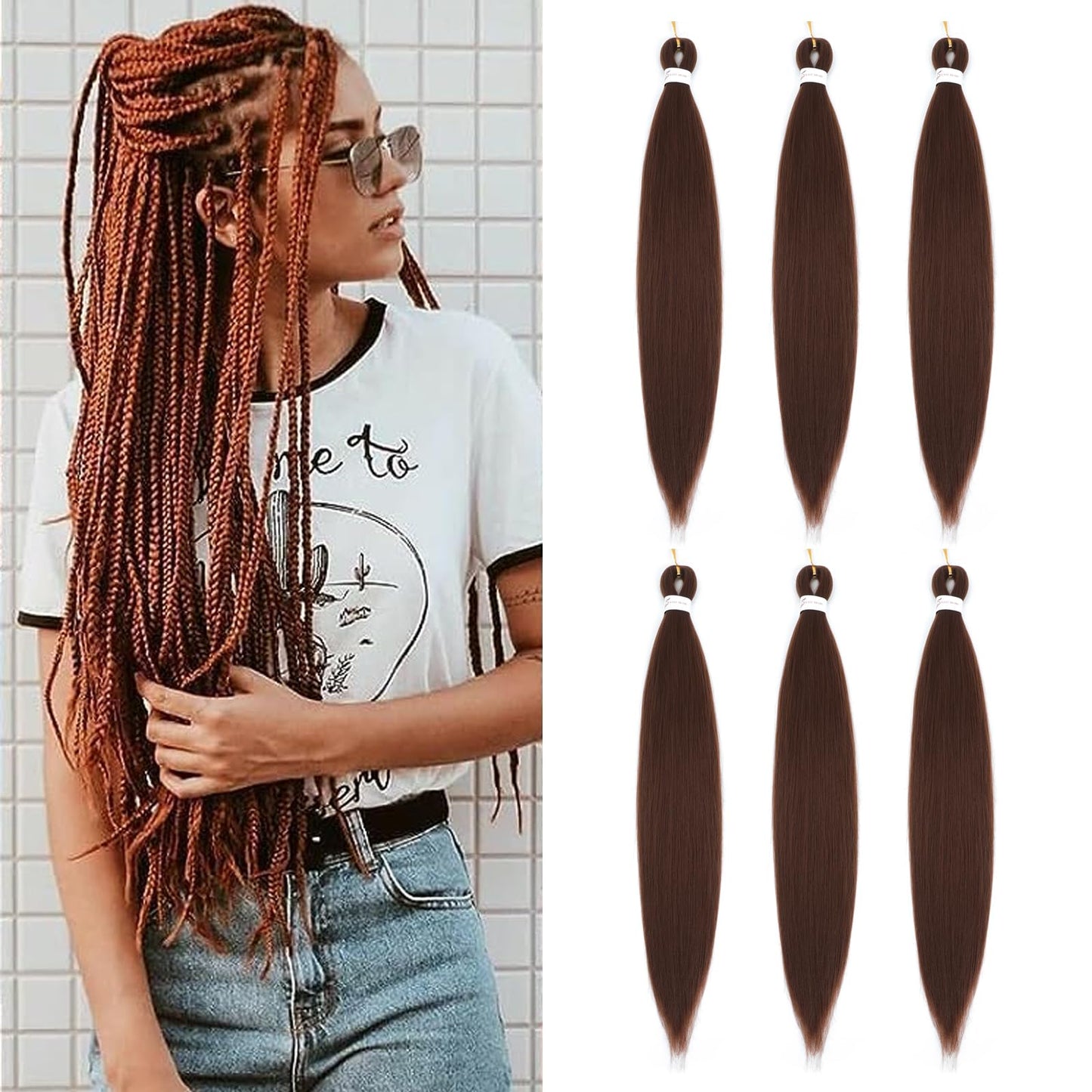 Hair extensions for braiding-The Mainhair Shop