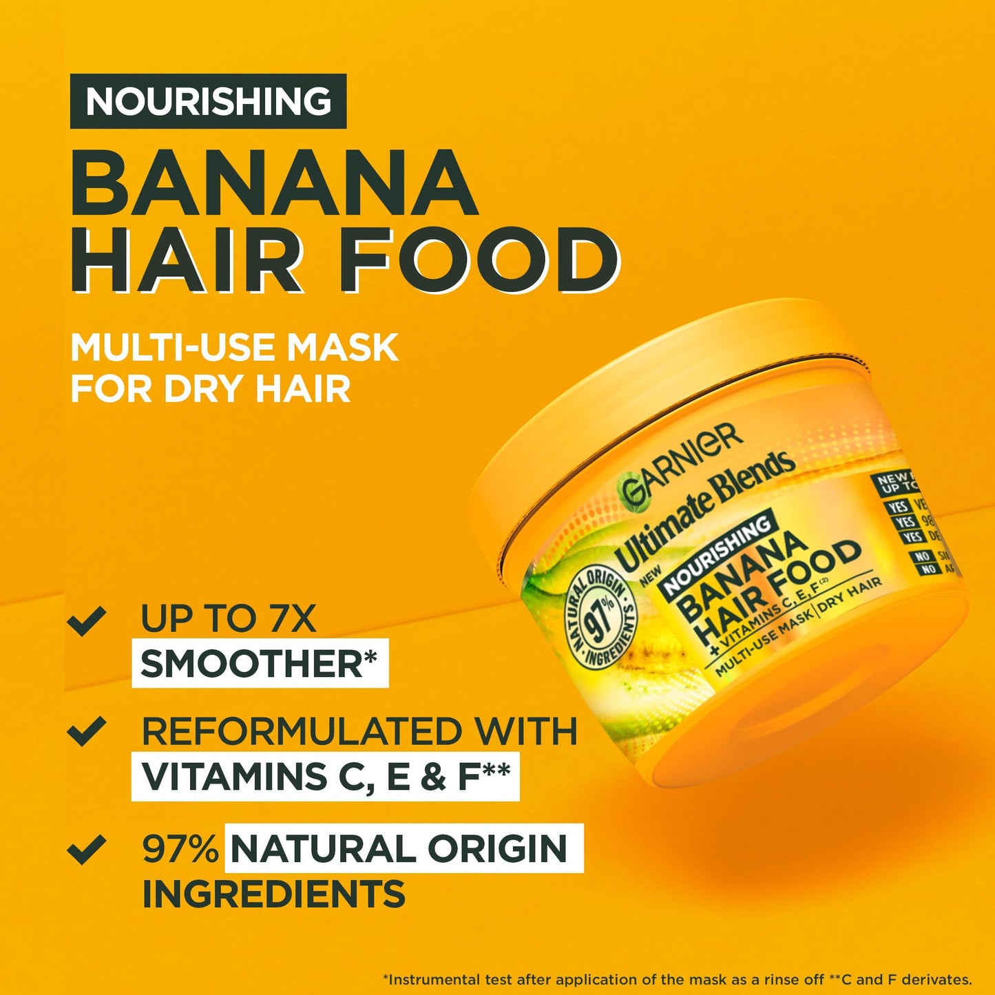 garnier banana hair good-The Mainhair Shop