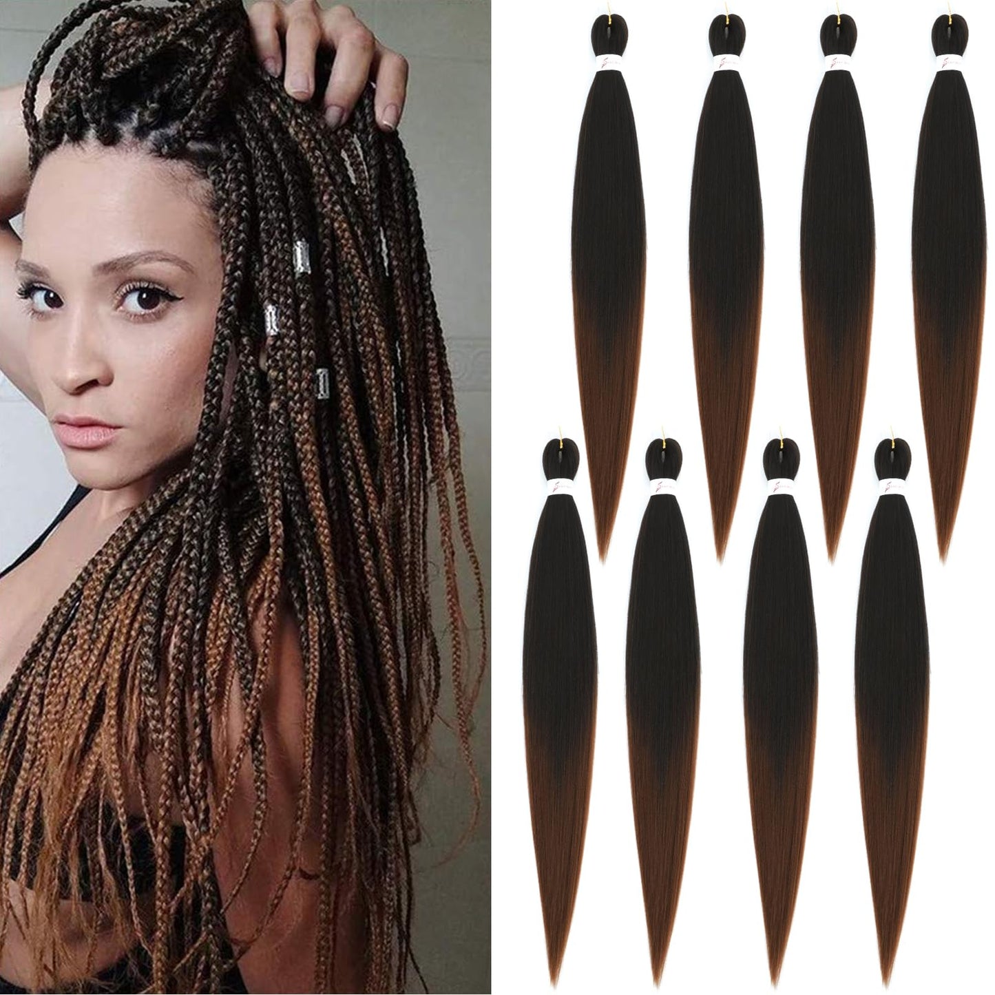 Hair extensions for braiding-The Mainhair Shop