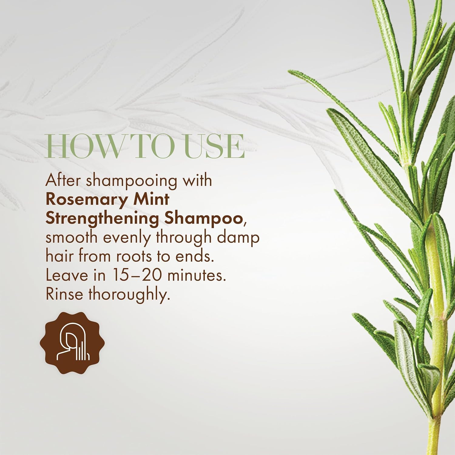Mielle Organics Rosemary Mint Hair Masque-The Mainhair Shop