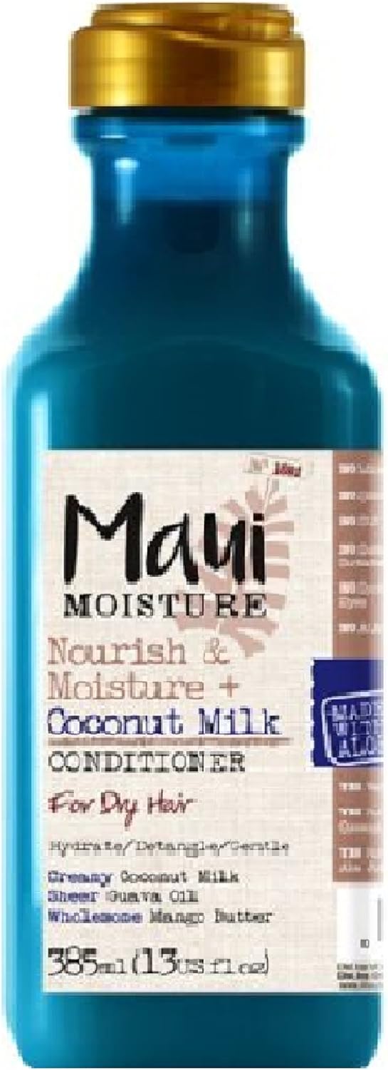 Maui Moisture Shea Butter-The Mainhair Shop