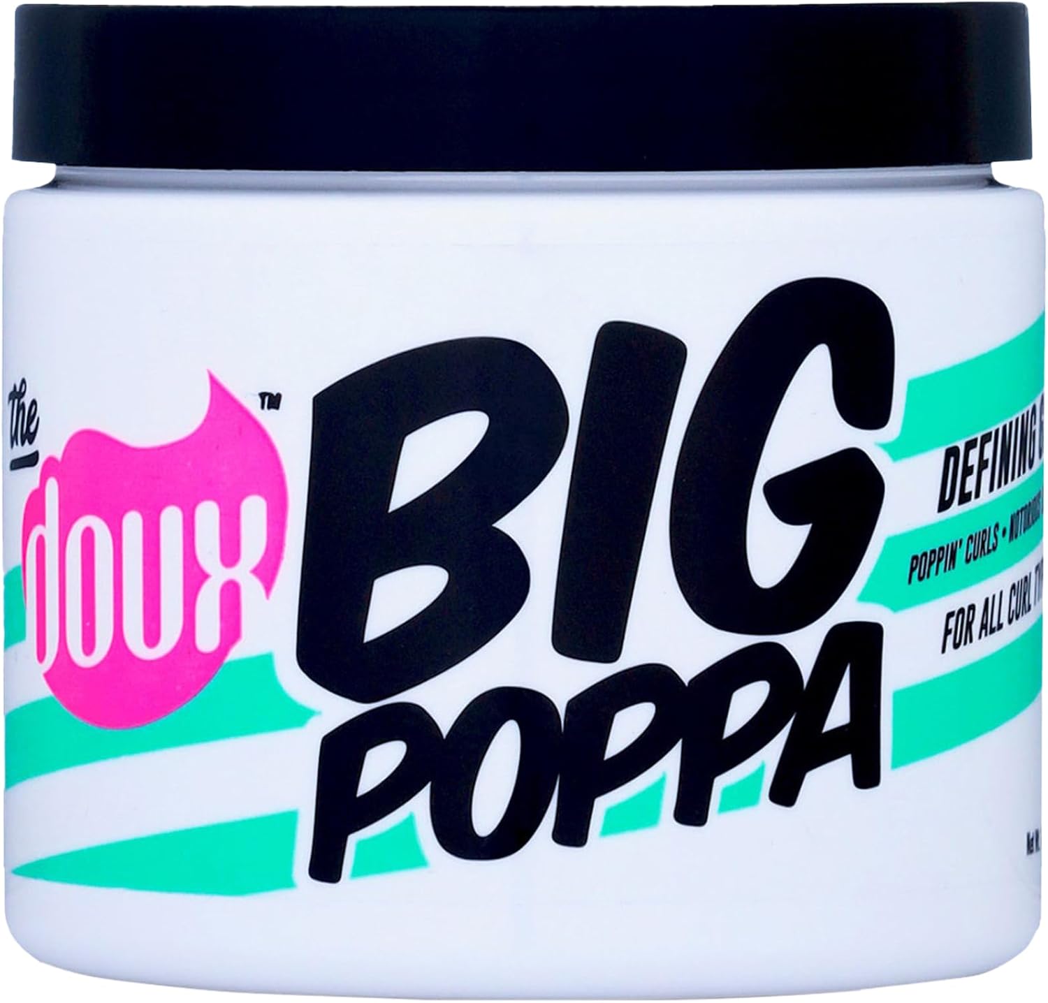 the Doux big poppa defining hair gel-The Mainhair Shop