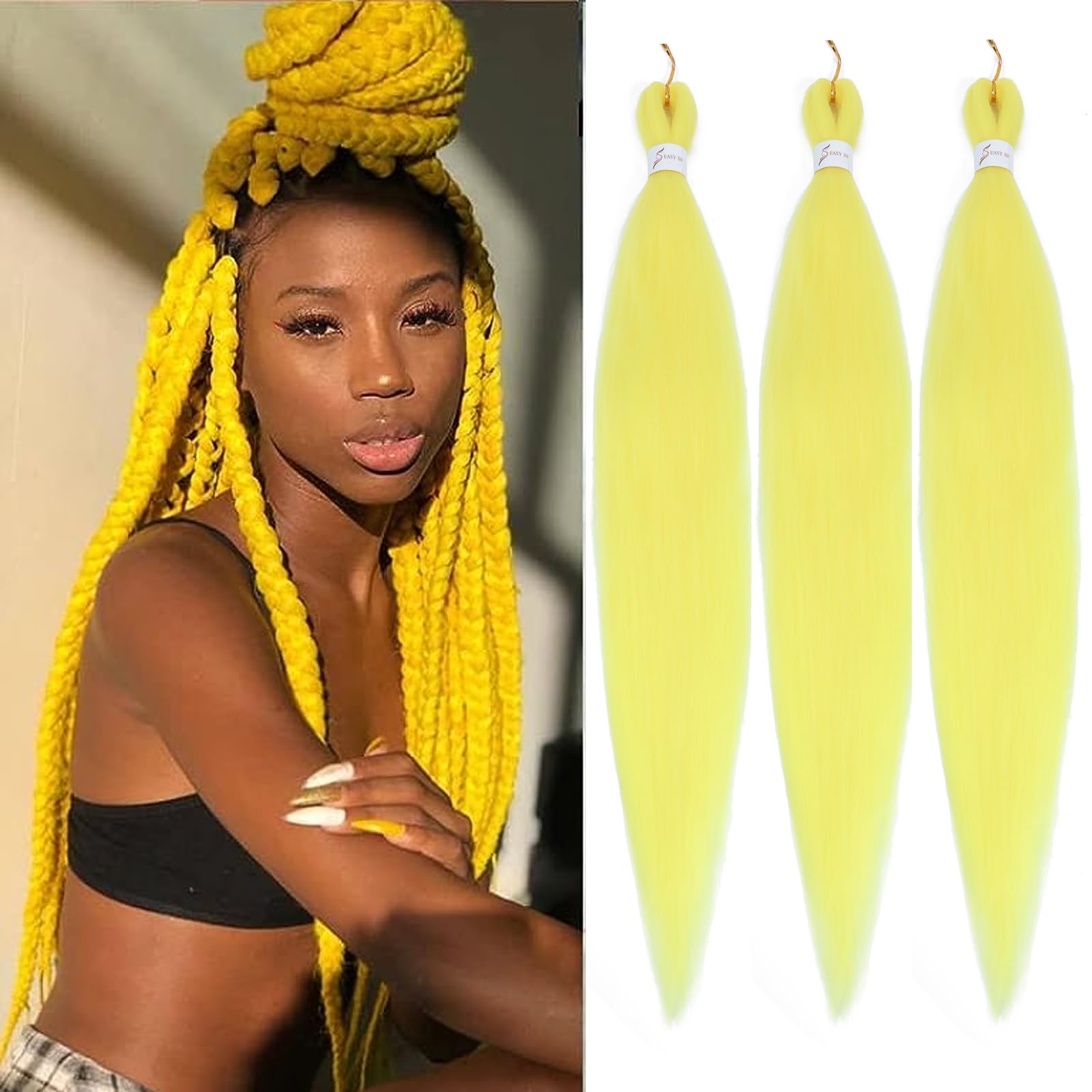Hair extensions for braiding-The Mainhair Shop