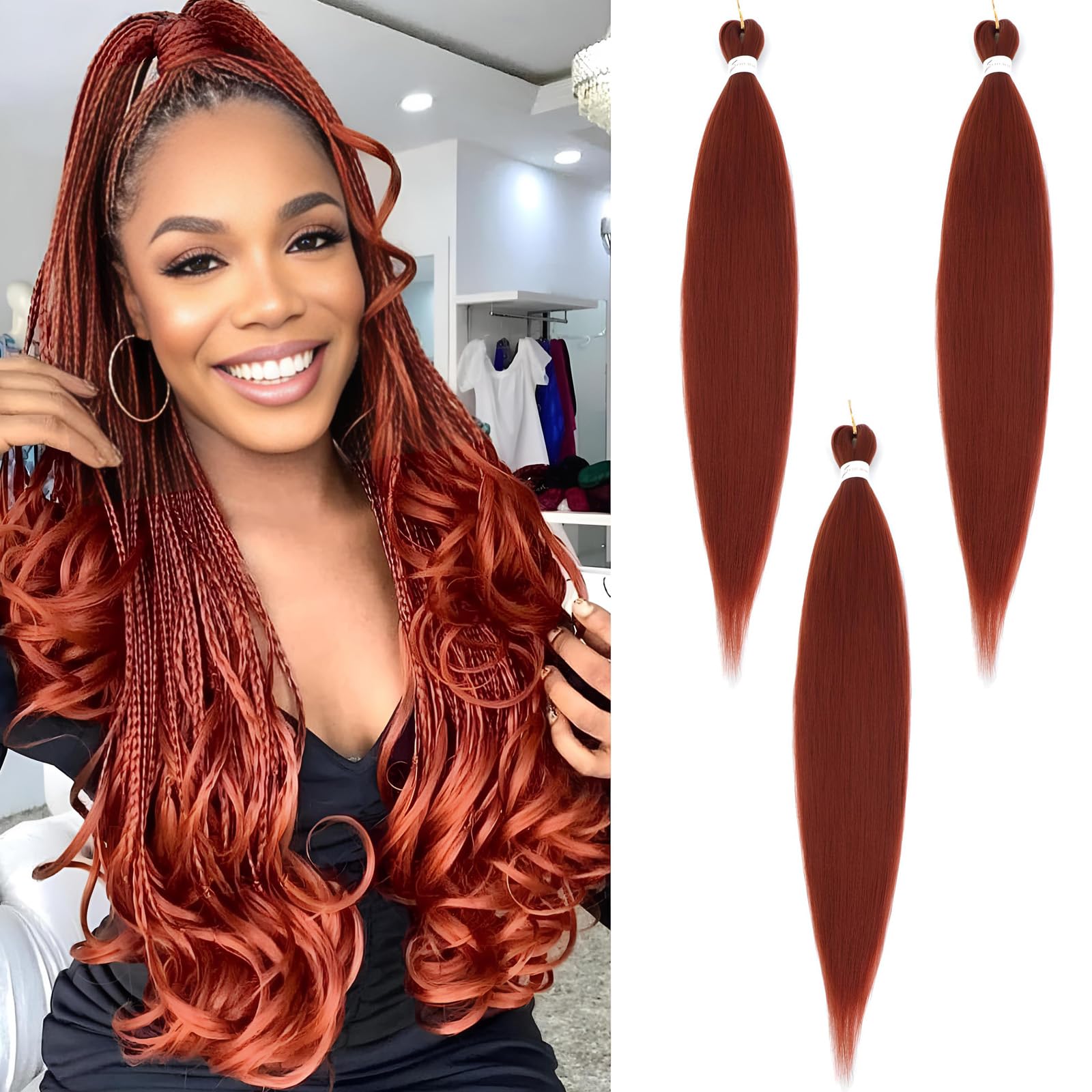 Hair extensions for braiding-The Mainhair Shop