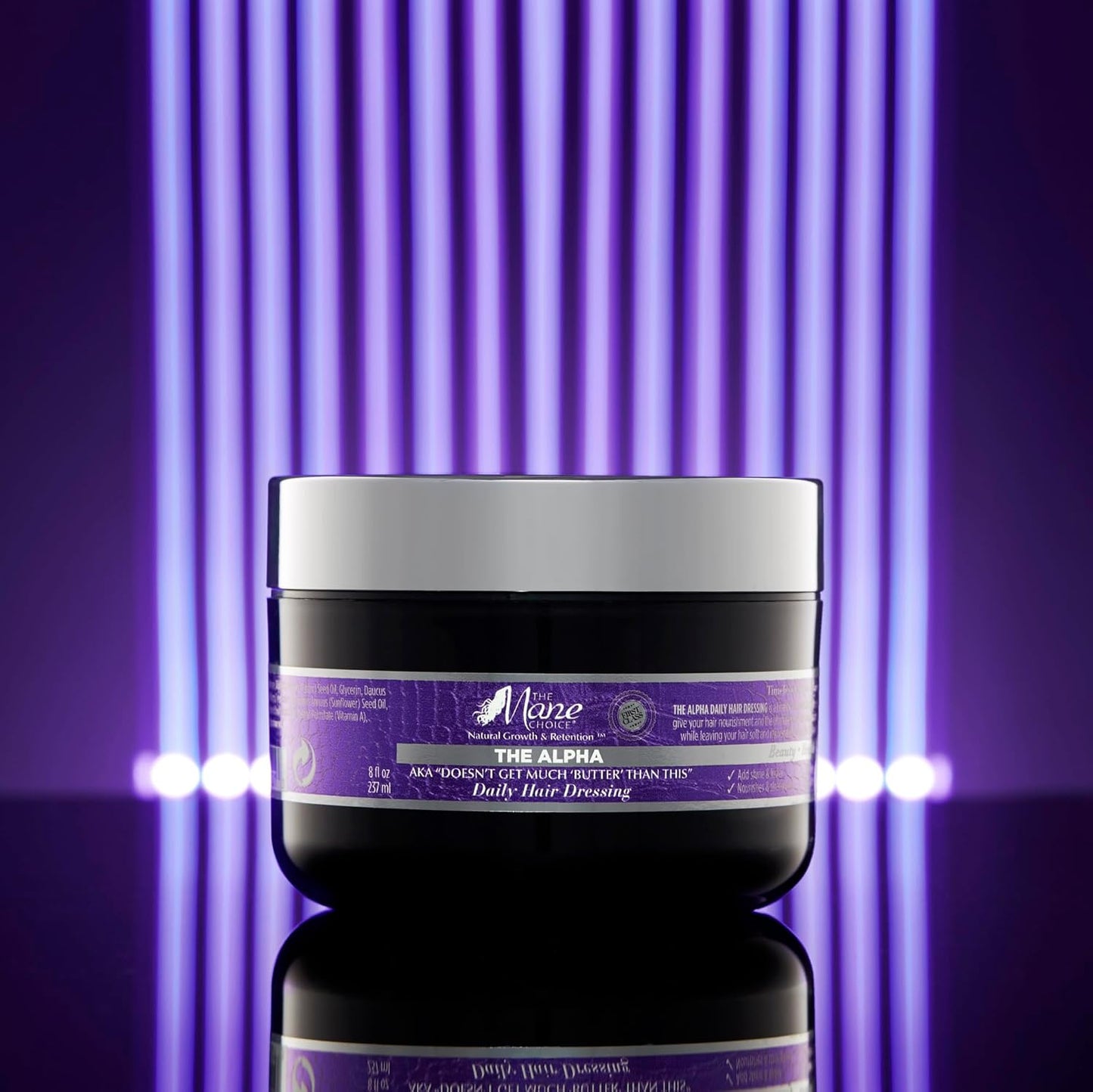 Doesn't Get Much BUTTER Than This, 8 oz from The Mane Choice-The Mainhair Shop