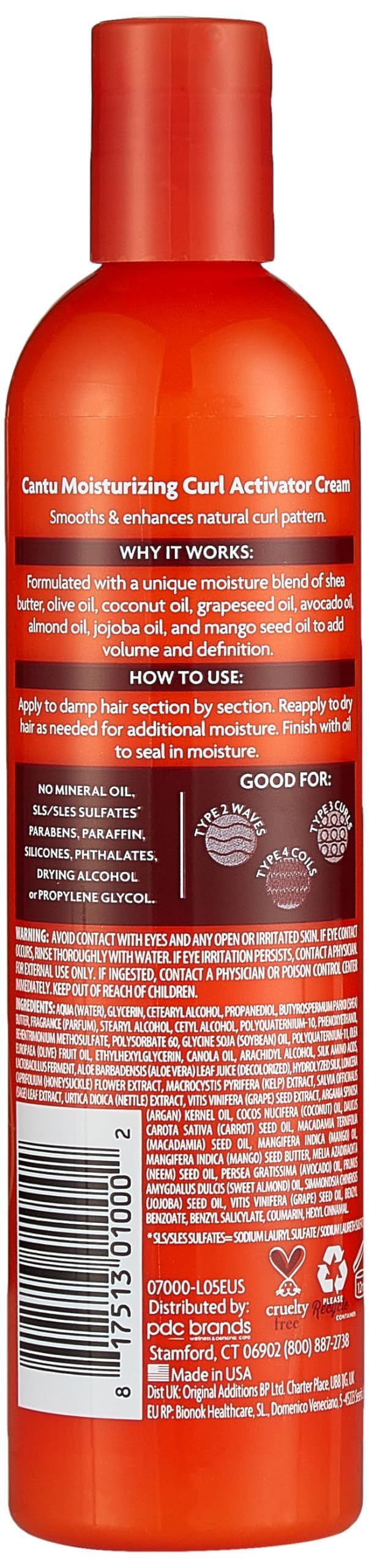 Cantu Curl Activator-The Mainhair Shop