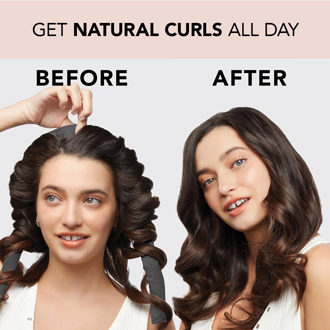 Heatless Curling Set-The Mainhair Shop