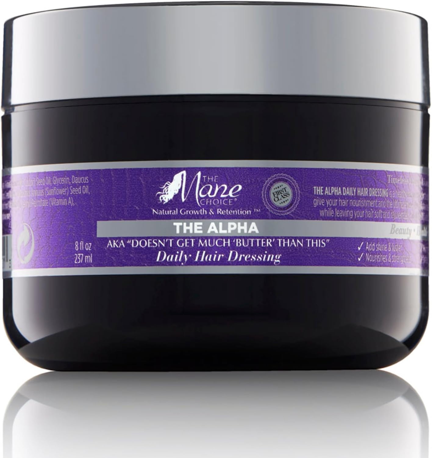 Doesn't Get Much BUTTER Than This, 8 oz from The Mane Choice-The Mainhair Shop