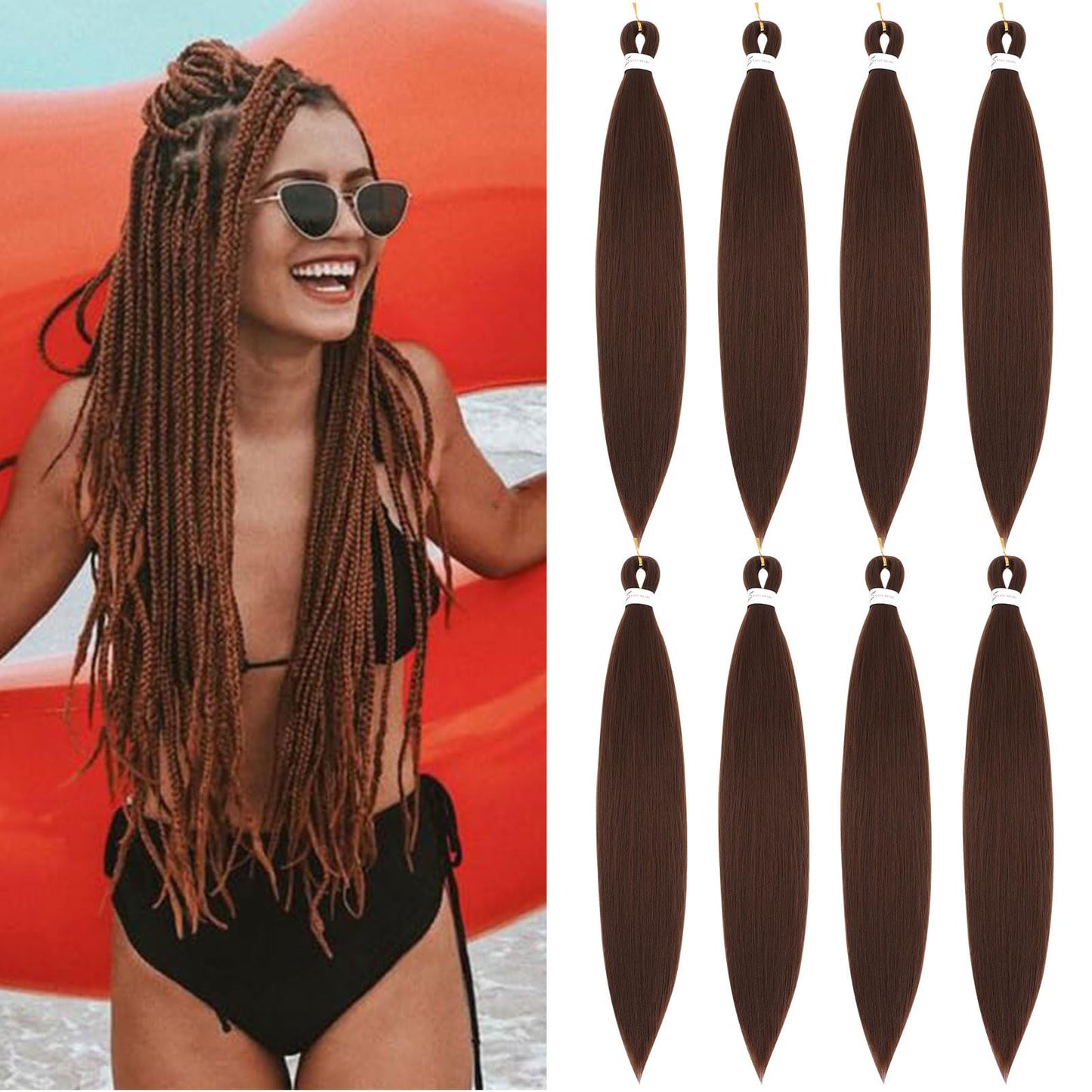 Hair extensions for braiding-The Mainhair Shop