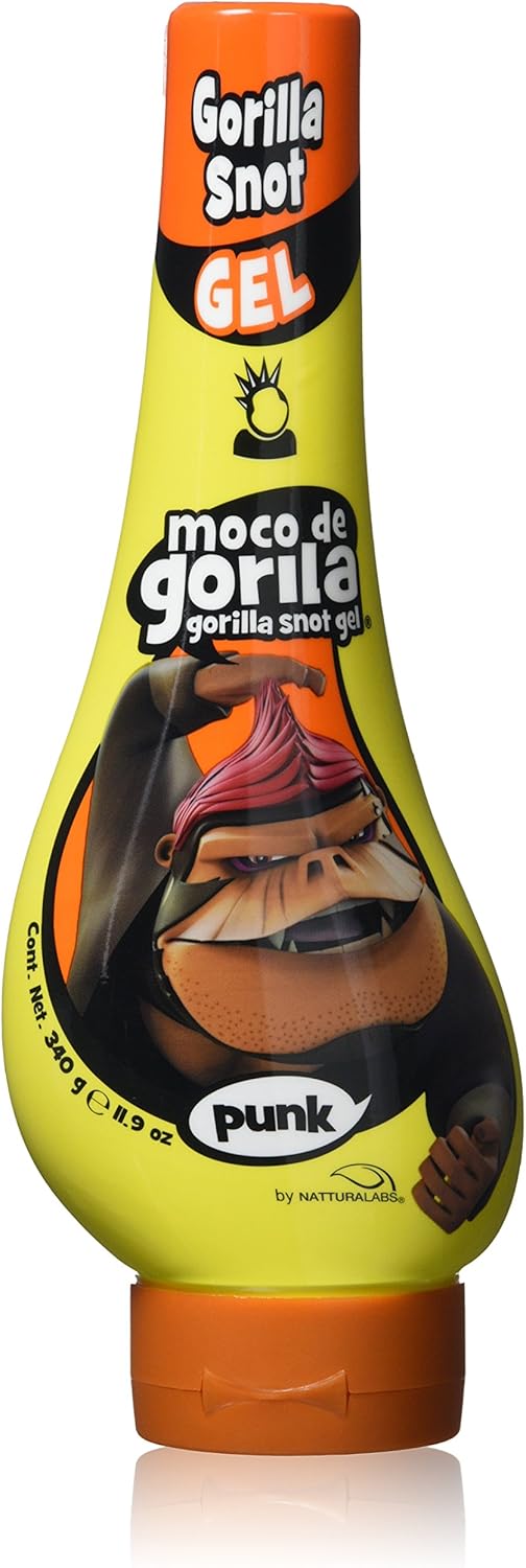 Gorilla snot super hold gel-The Mainhair Shop