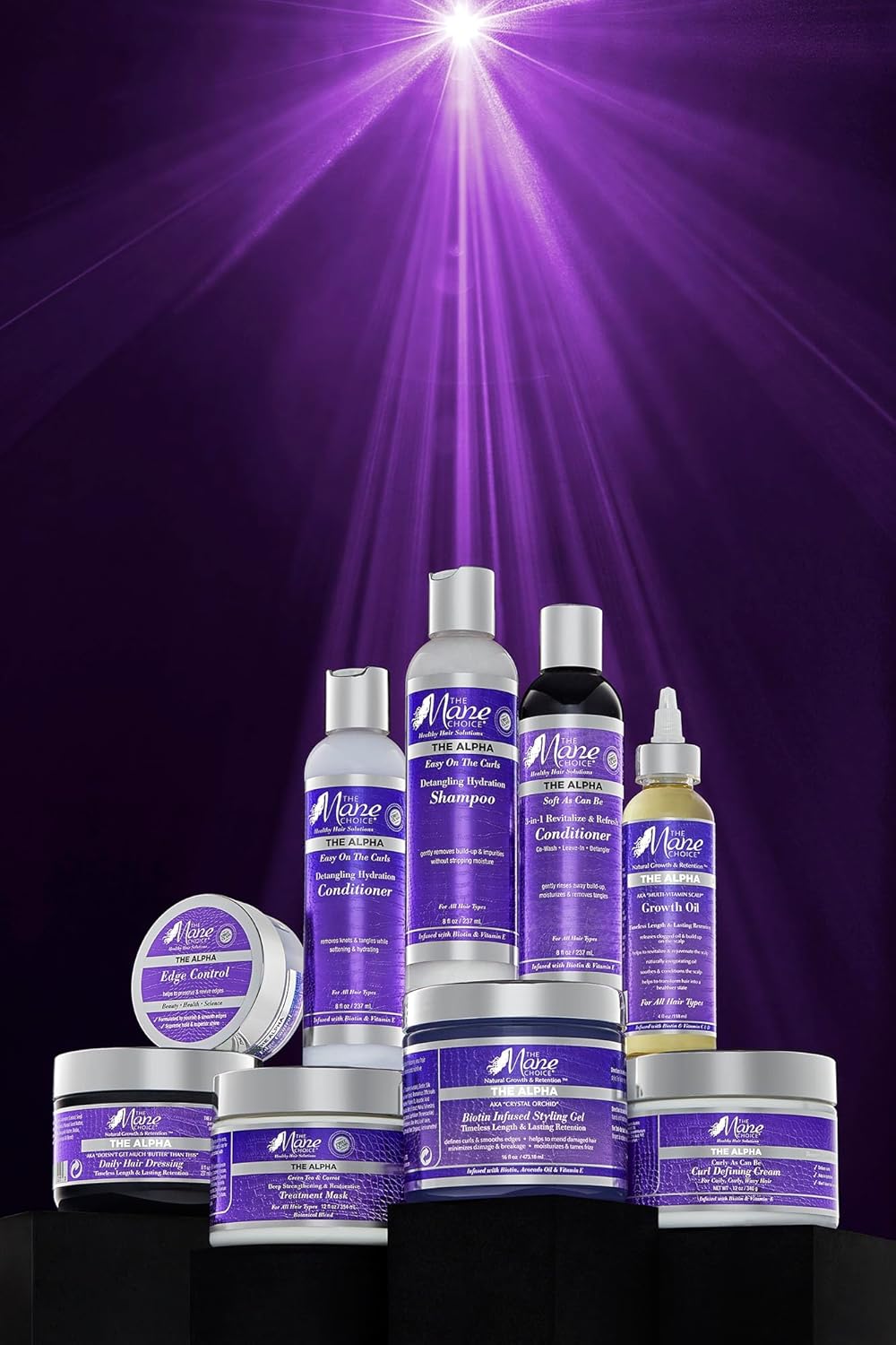 Doesn't Get Much BUTTER Than This, 8 oz from The Mane Choice-The Mainhair Shop
