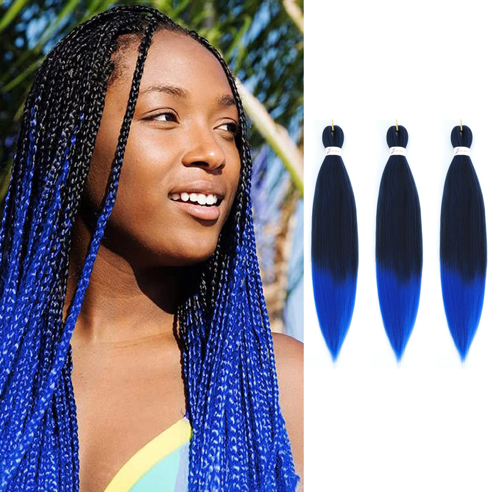 Hair extensions for braiding-The Mainhair Shop