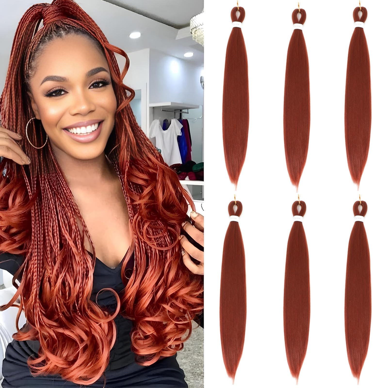 Hair extensions for braiding-The Mainhair Shop