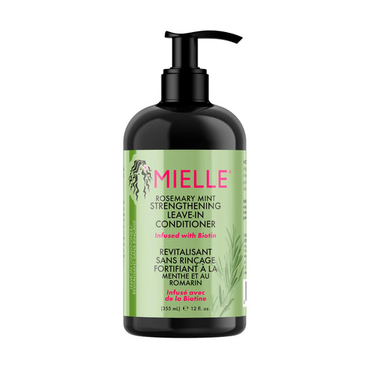 Mielle Organics Rosemary Mint Hair Masque-The Mainhair Shop