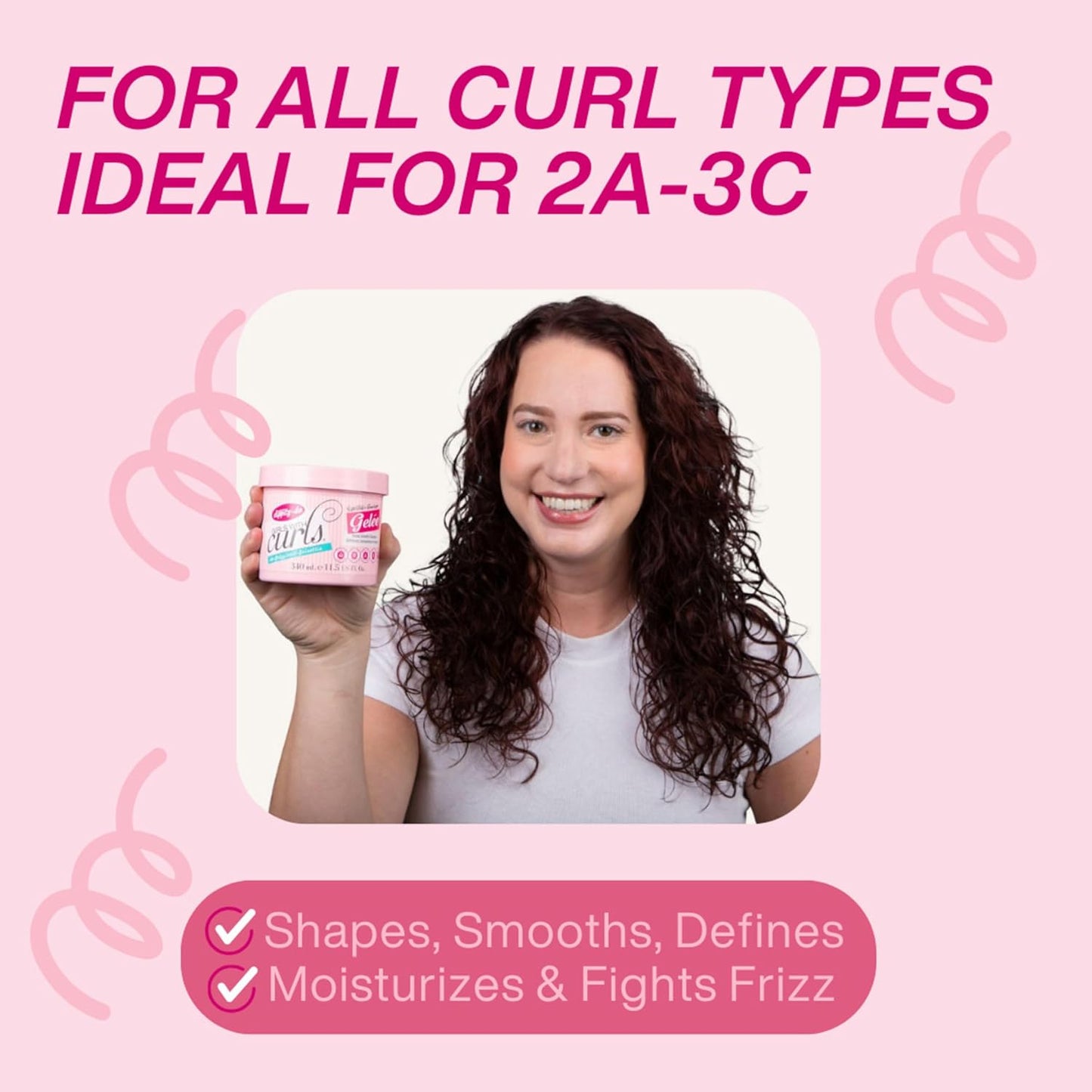 Dippity do girls with curls jelly-The Mainhair Shop