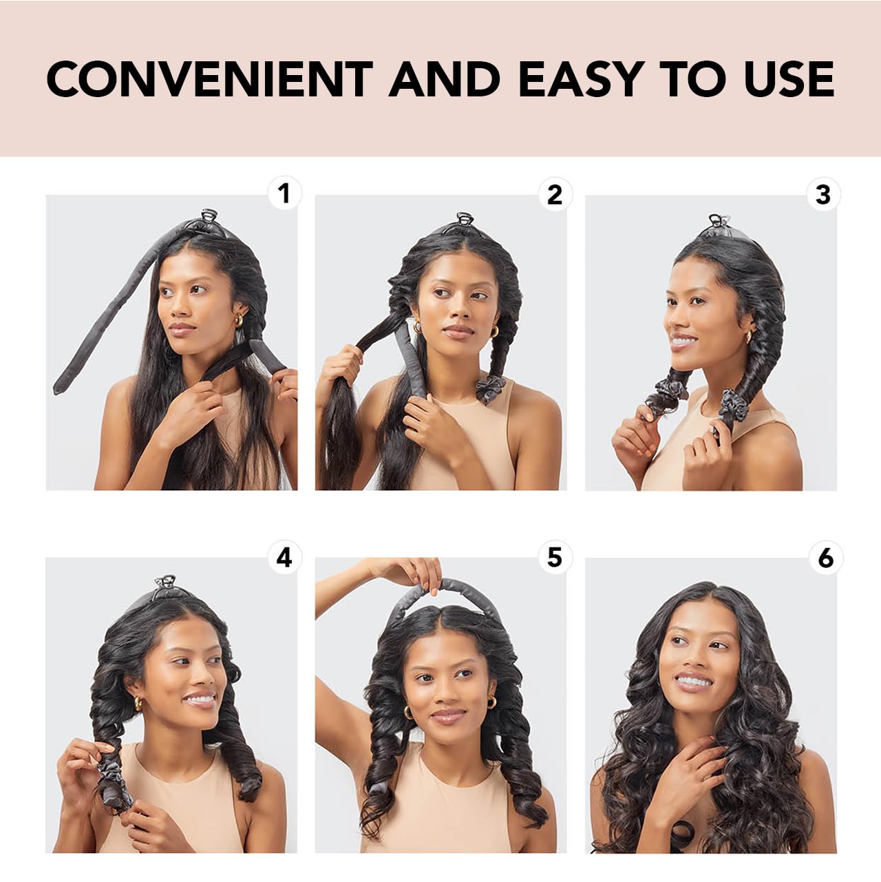 Heatless Curling Set-The Mainhair Shop