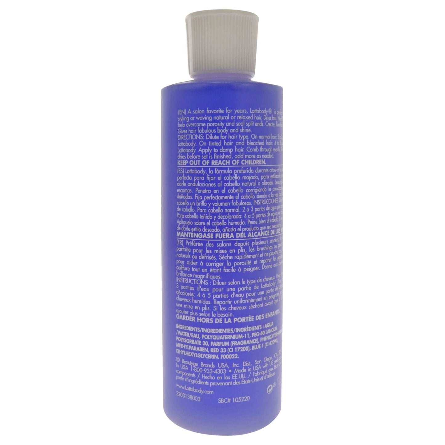 Lotta Body Setting Lotion