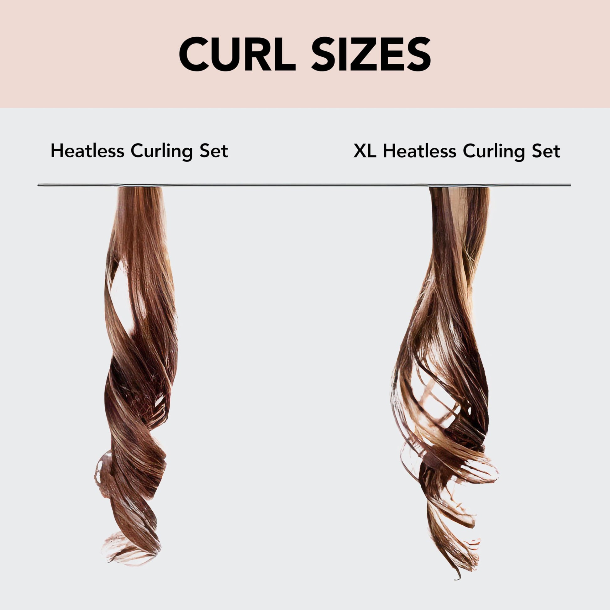 Heatless Curling Set-The Mainhair Shop