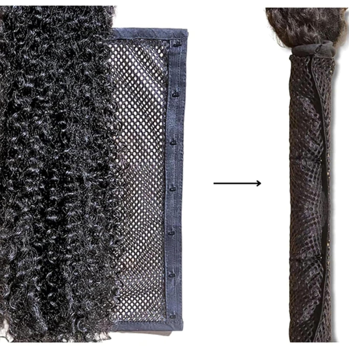 Length N Lock Mesh Hair Stretcher