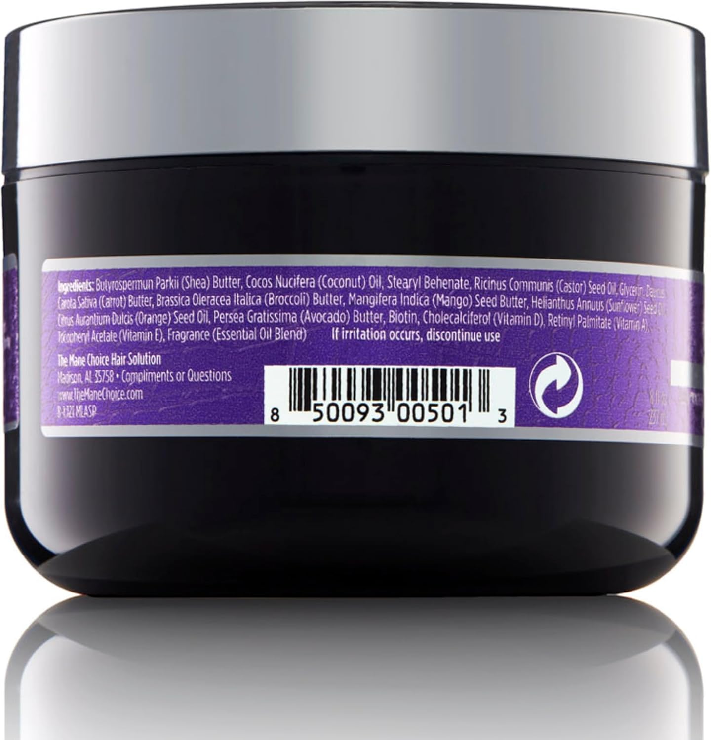 Doesn't Get Much BUTTER Than This, 8 oz from The Mane Choice-The Mainhair Shop
