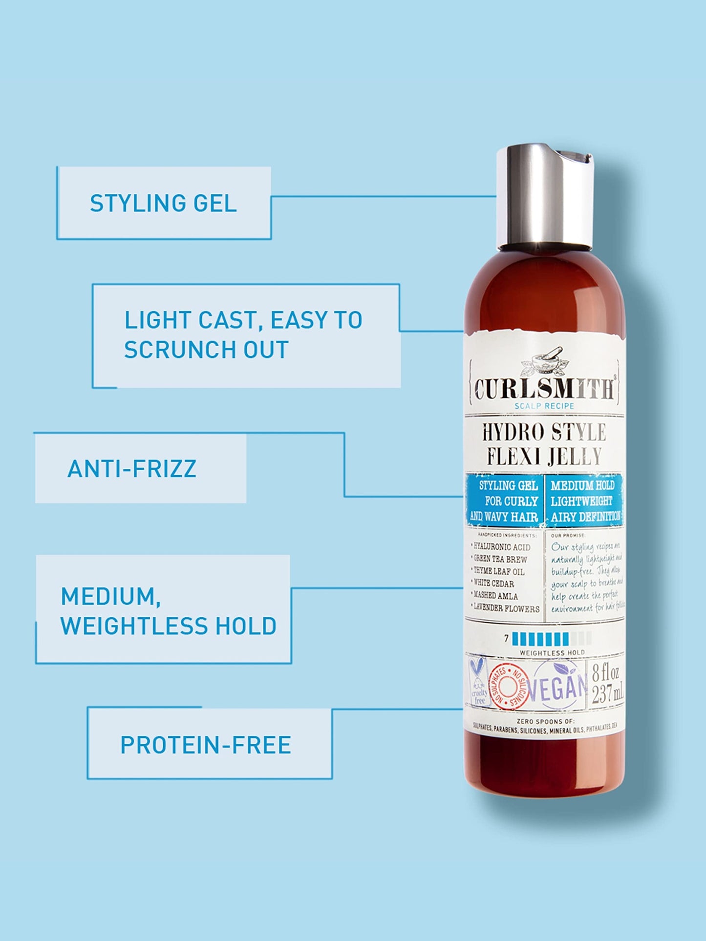 curlsmith hair gel-The Mainhair Shop