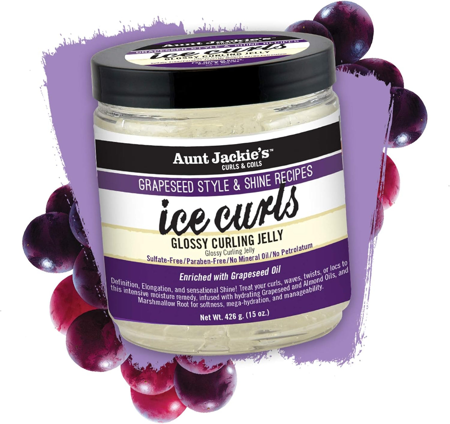 Aunt Jackie’s curls and coils-The Mainhair Shop