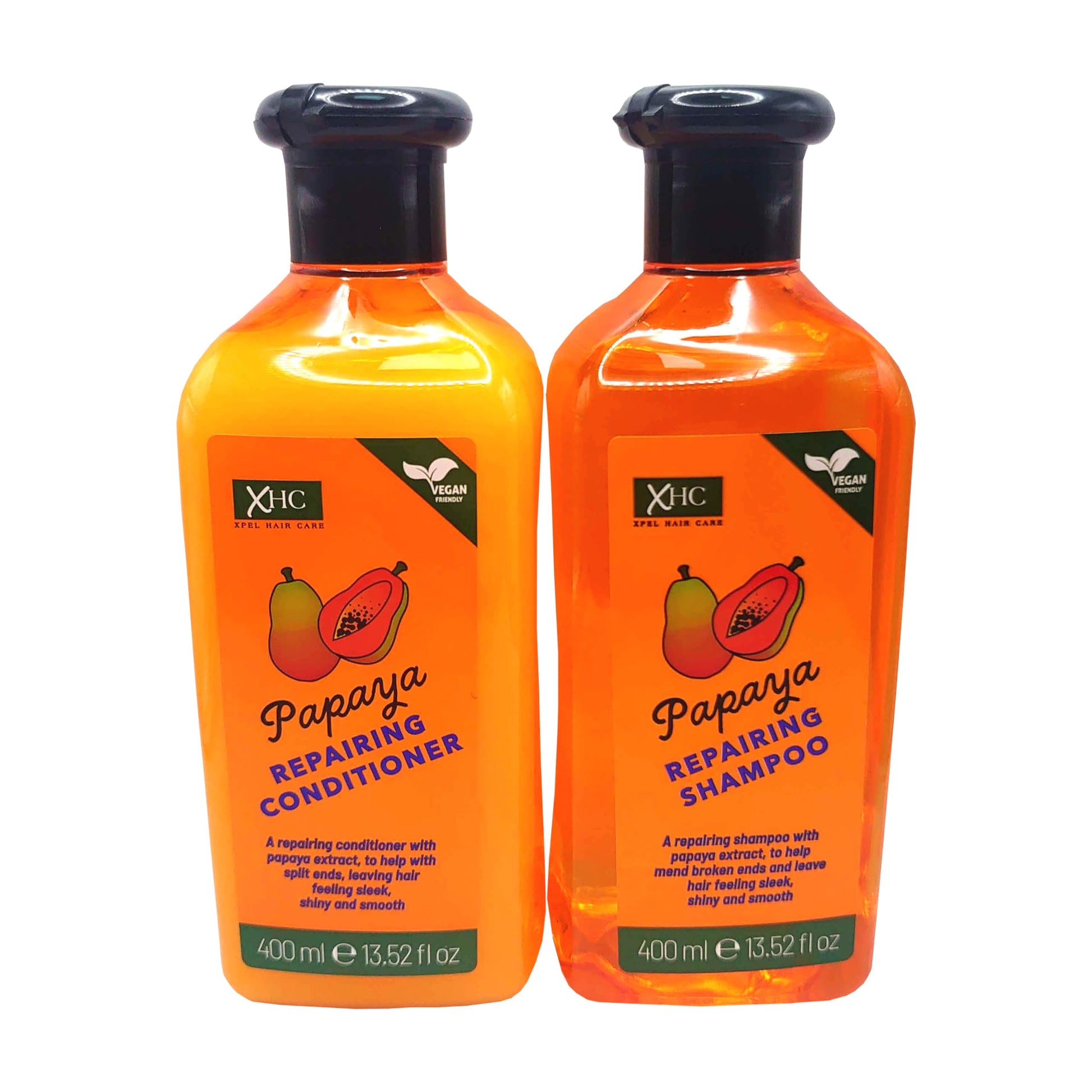 XHC banana conditioner-The Mainhair Shop
