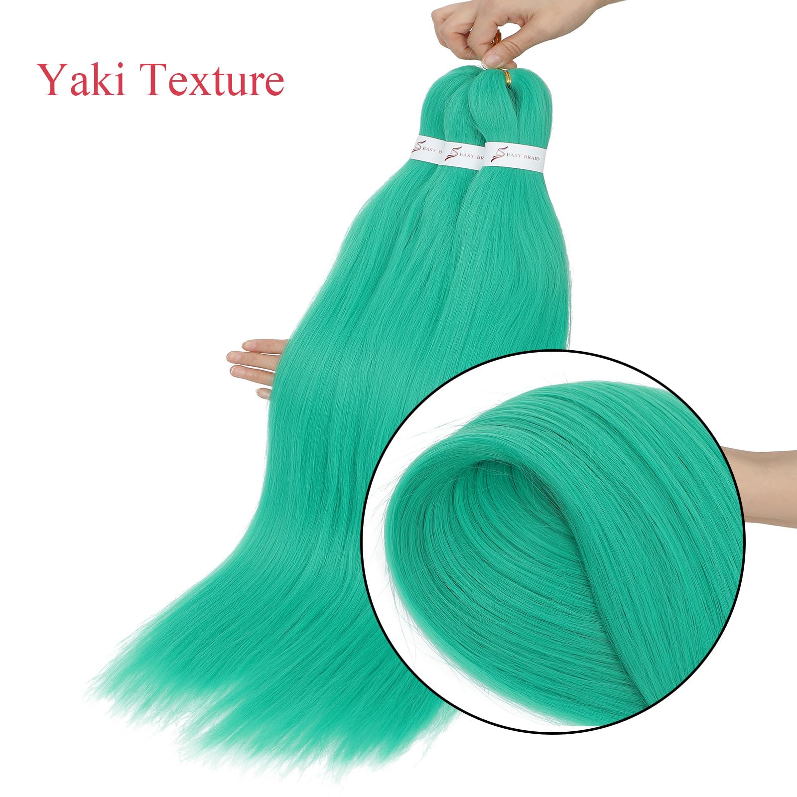 Hair extensions for braiding-The Mainhair Shop