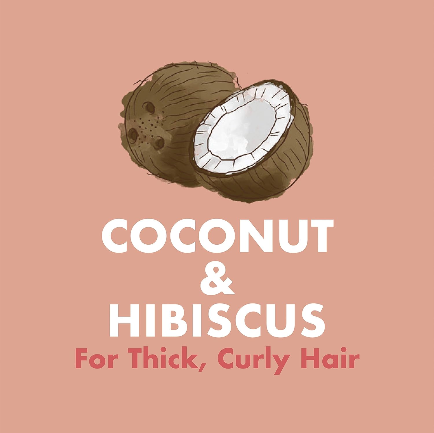 Shea Moisture Coconut & Hibiscus Kids 2 in 1 Shampoo and Conditioner + Detangler-The Mainhair Shop