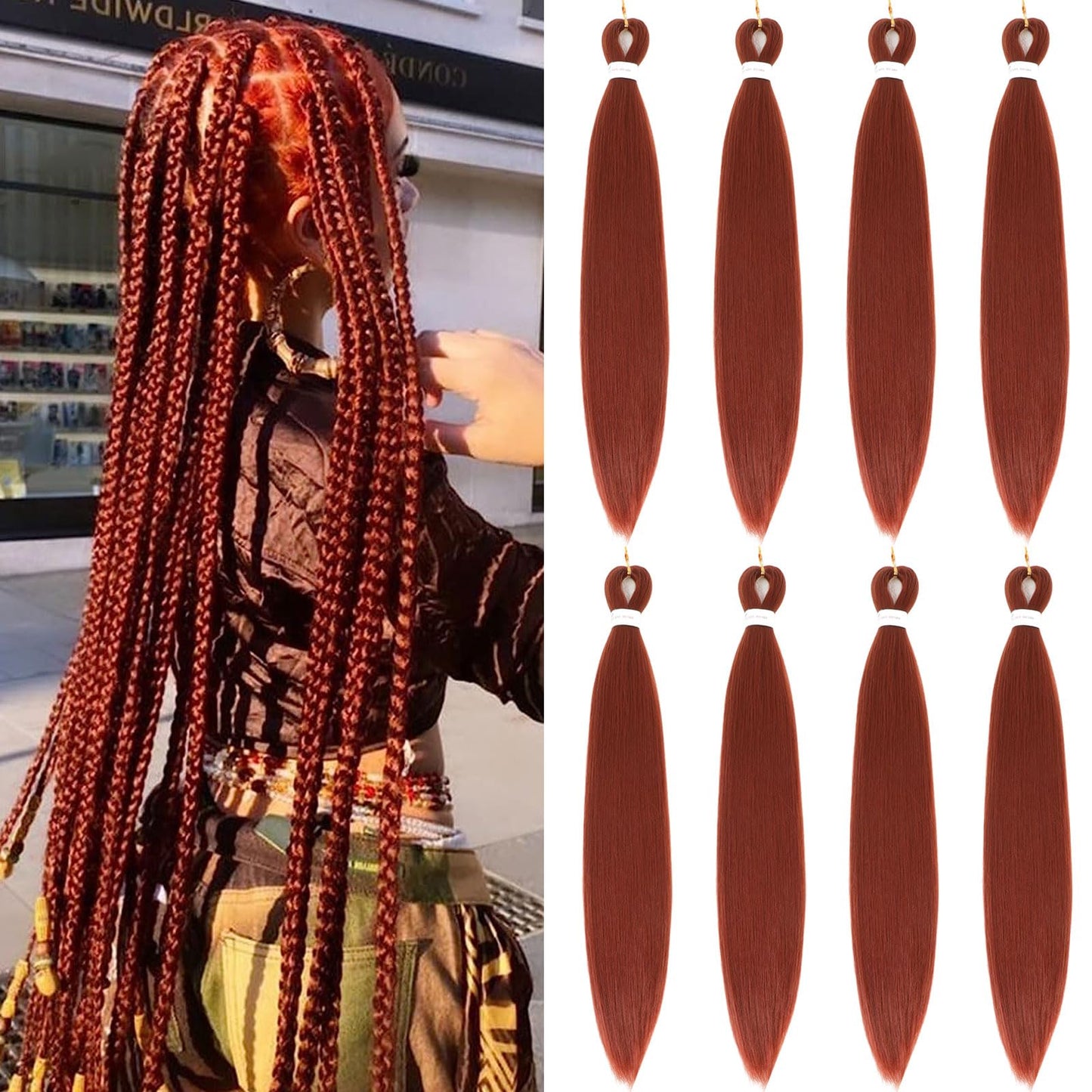 Hair extensions for braiding-The Mainhair Shop